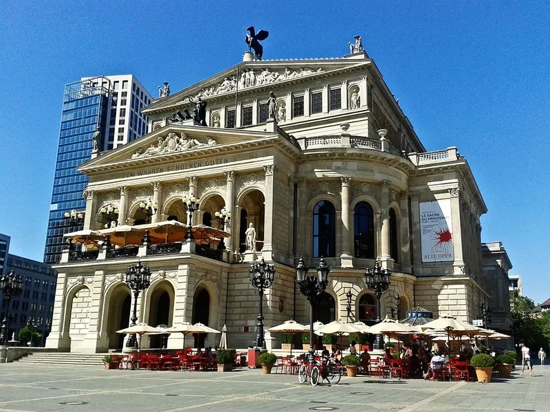 Old Opera House