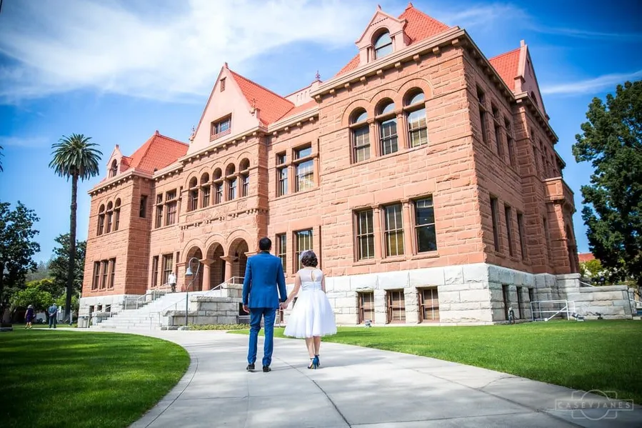Old Orange County Courthouse