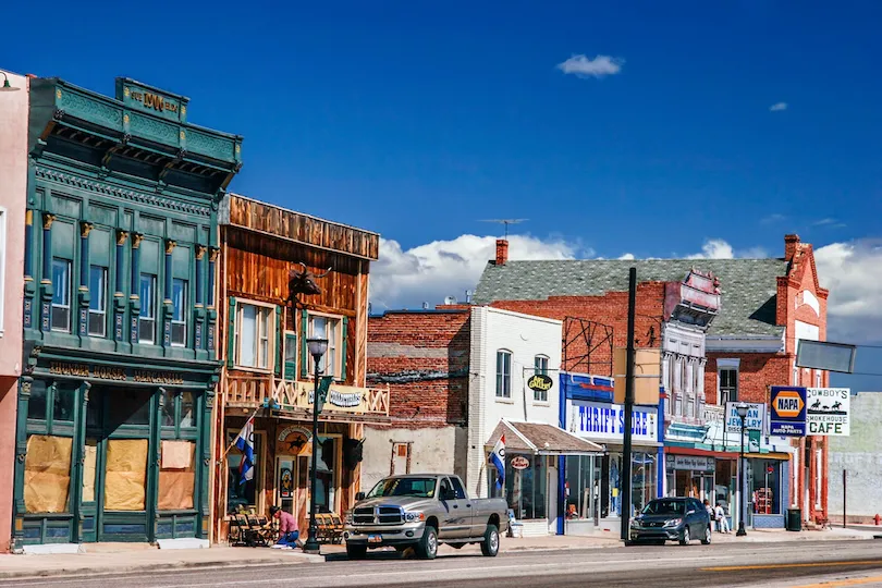 Old Panguitch City Hall