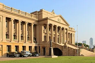 Old Parliament Building