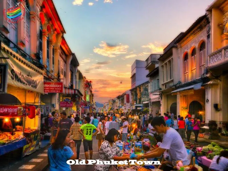 Old Phuket Town
