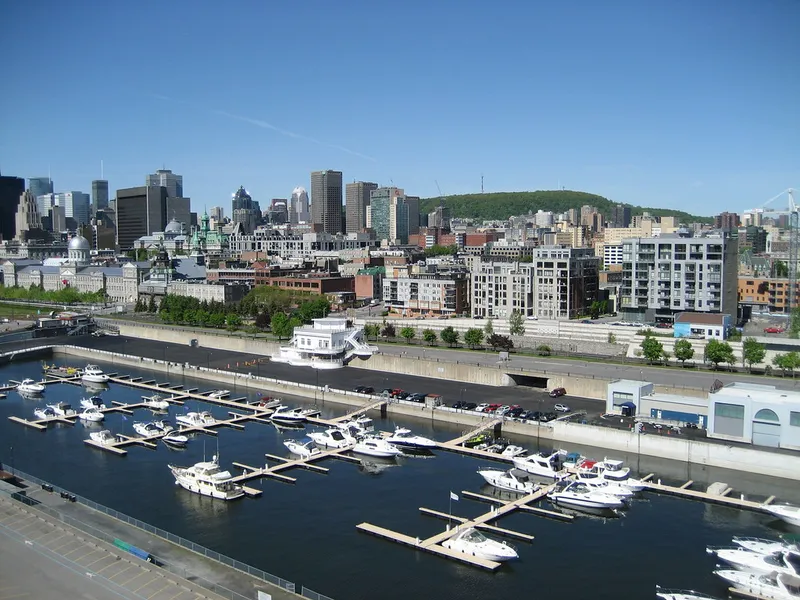 Old Port of Montréal