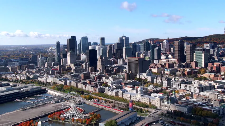 Old Port of Montreal