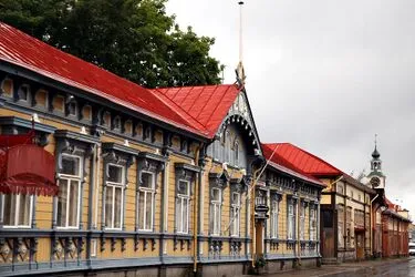 Old Rauma