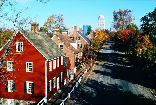 Old Salem Museums & Gardens