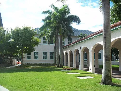 Old School Square