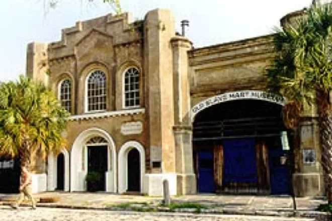 Old Slave Mart Museum - Charleston (Day Trip)