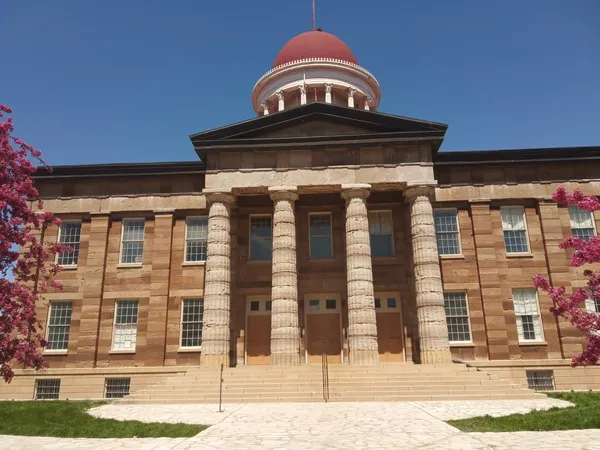 Old State Capitol State Historic Site