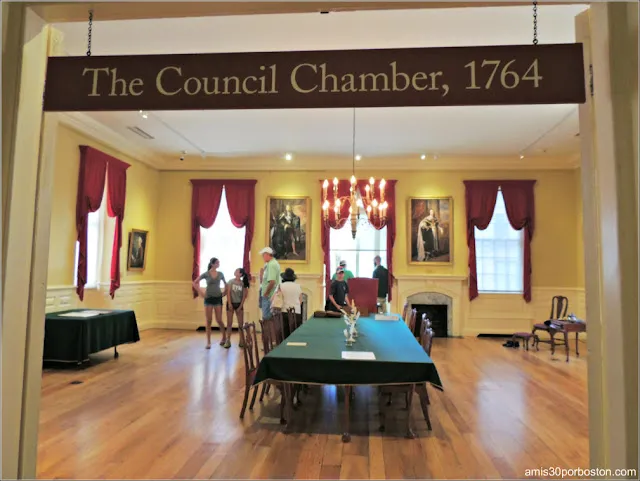 Old State House Museum