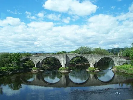Old Stirling Bridge