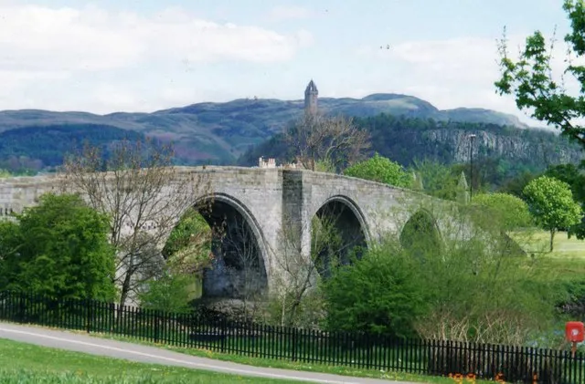 Old Stirling Bridge