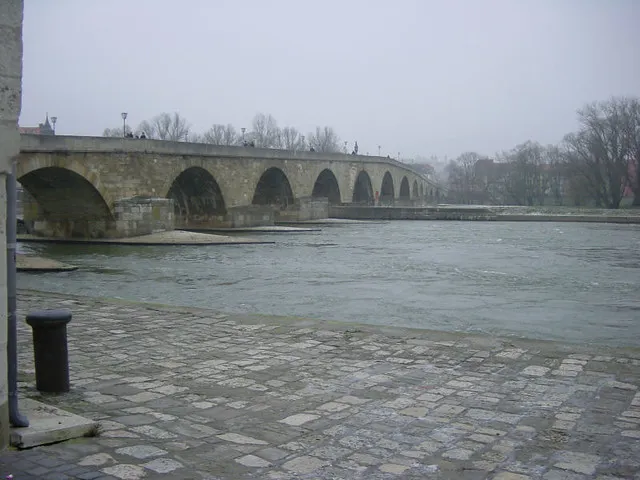 Old Stone Bridge
