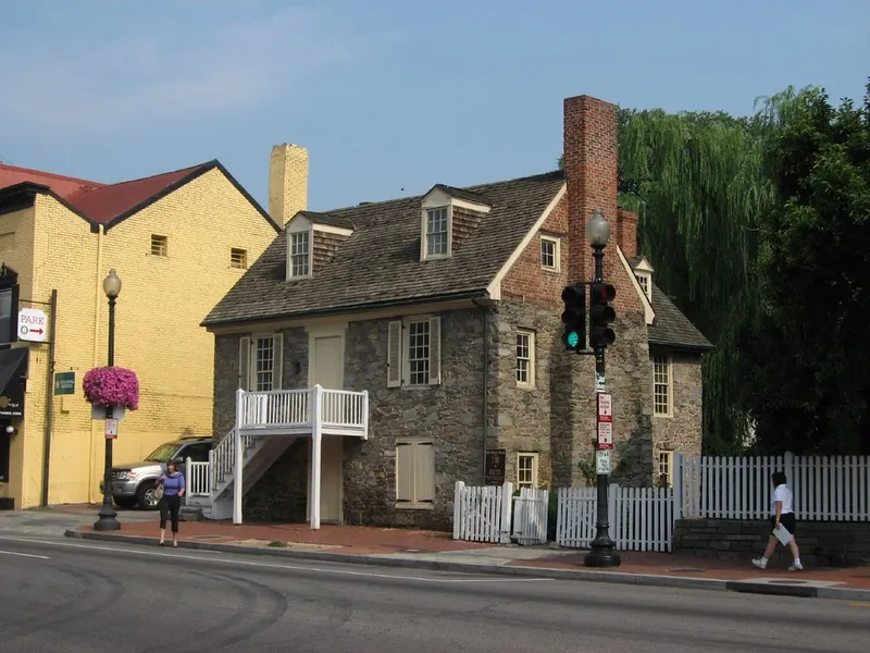 Old Stone House