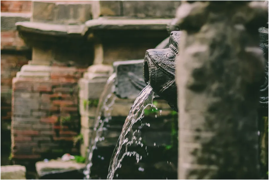 Old Stone Tap (Dhunge Dhara)