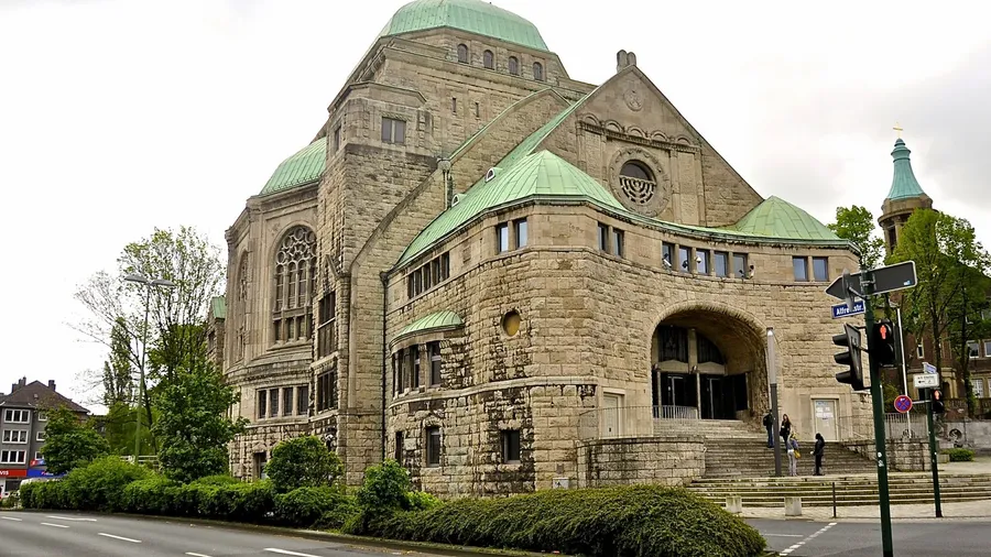 Old Synagogue
