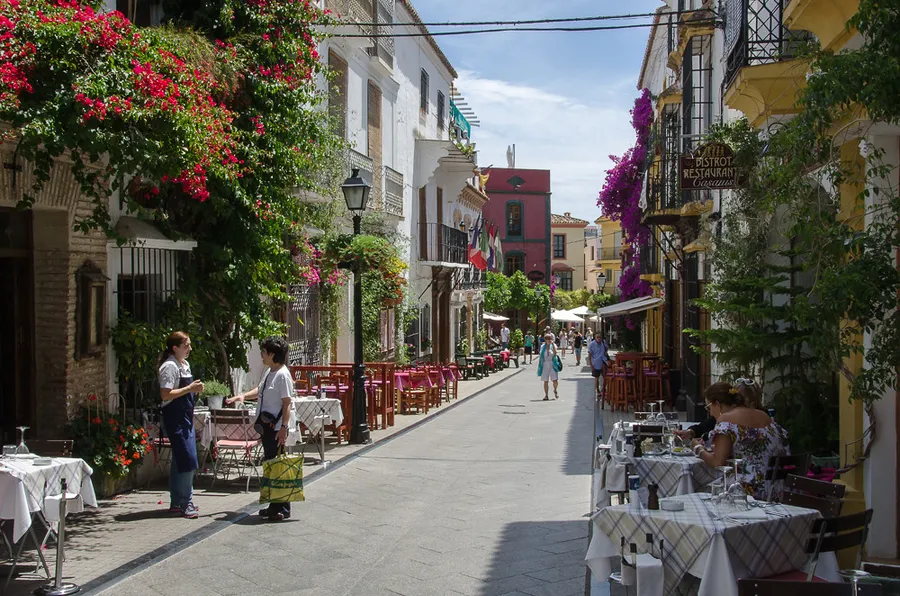 Old Town (Casco Antiguo)
