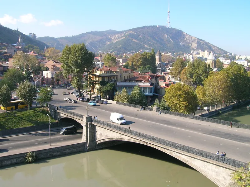 Old Town (Dzveli Tbilisi)