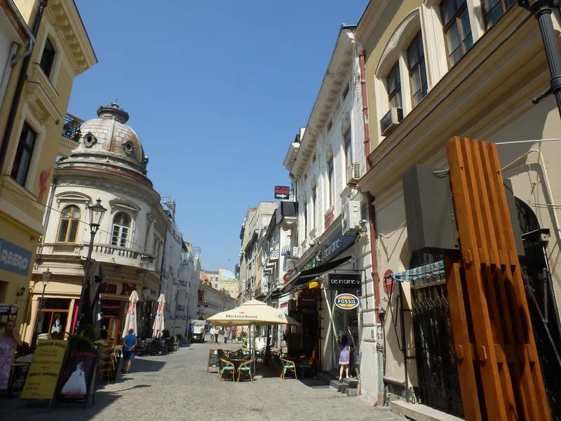 Old Town (Lipscani)