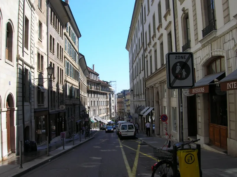 Old Town (Vieille Ville)