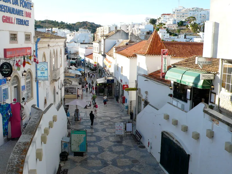 Old Town Albufeira