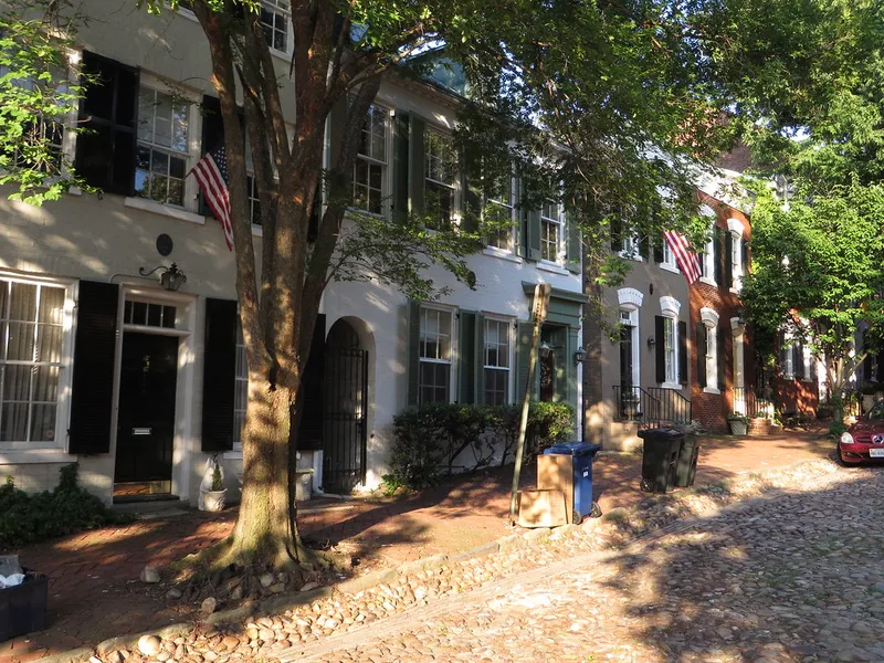 Old Town Alexandria