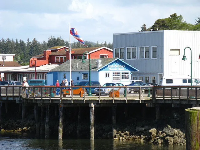 Old Town Bandon