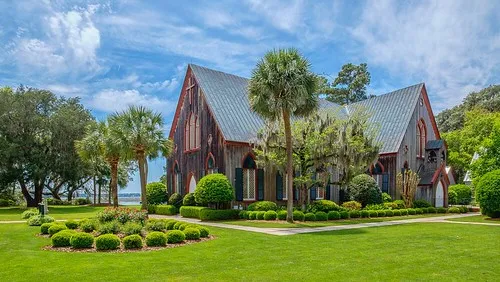 Old Town Bluffton