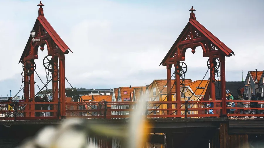 Old Town Bridge