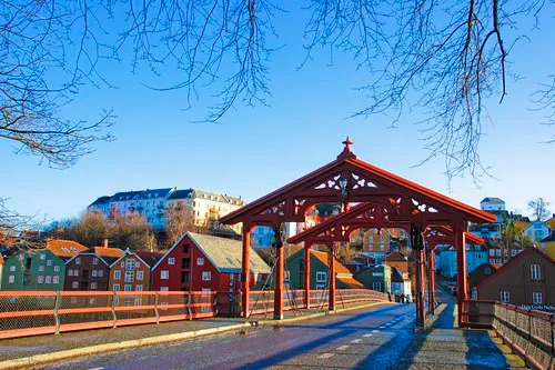 Old Town Bridge (Gamle Bybro)