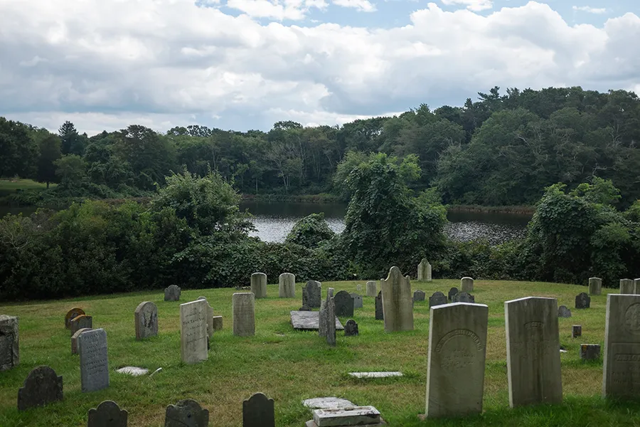 Old Town Burial Ground