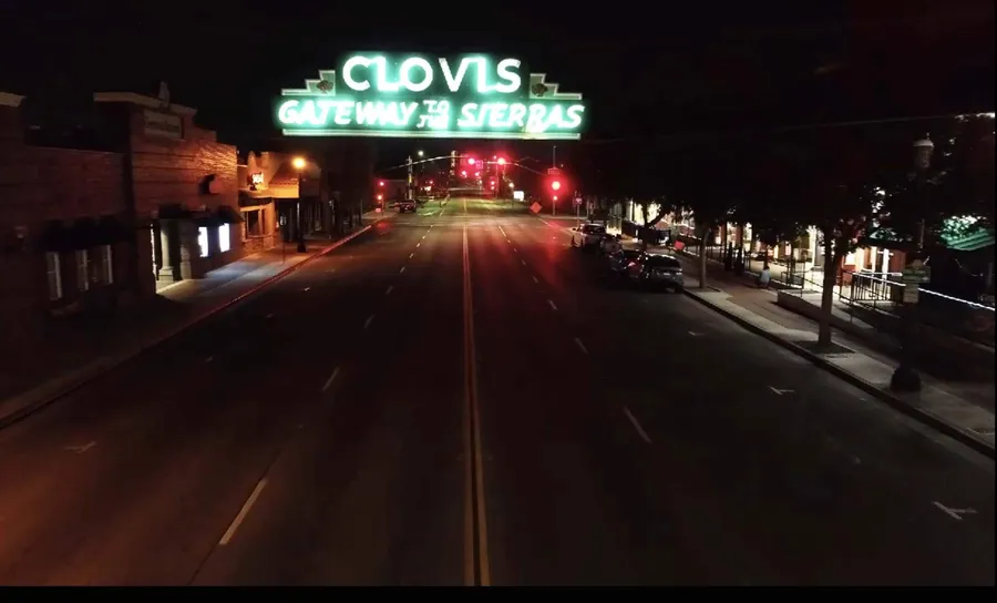 Old Town Clovis