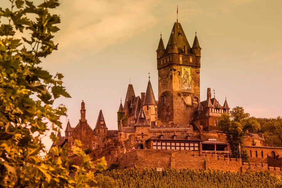 Old Town Cochem