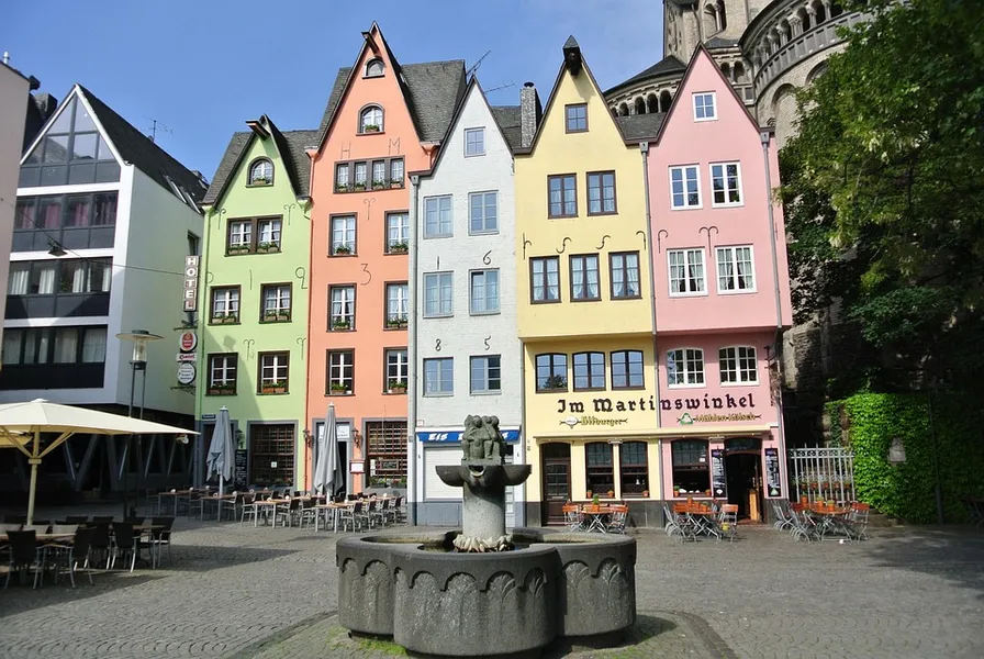 Old Town Cologne