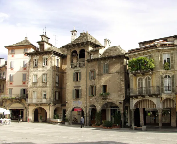Old Town Domodossola