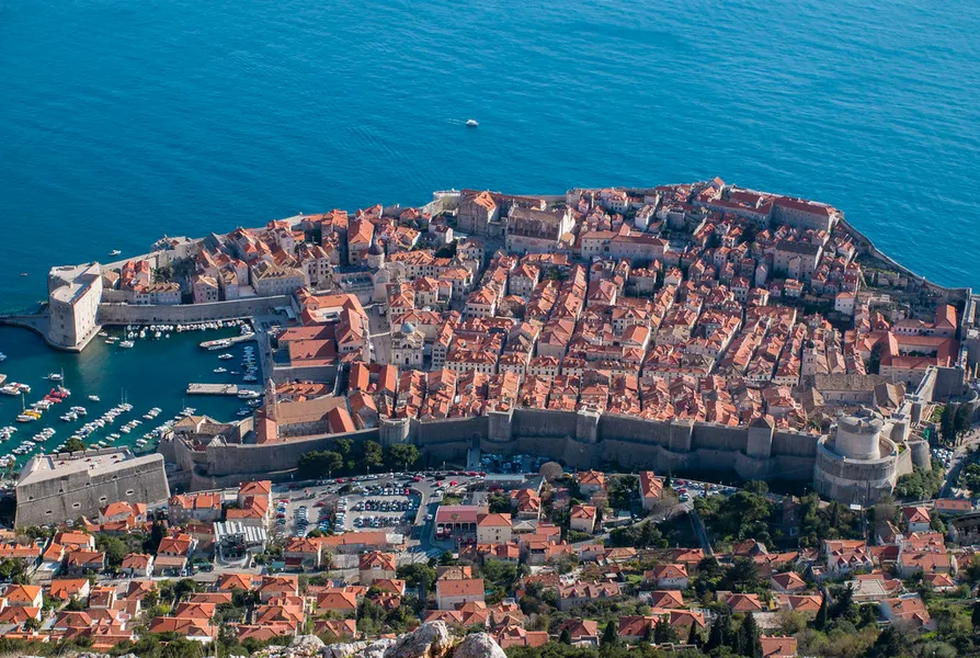 Old Town Dubrovnik