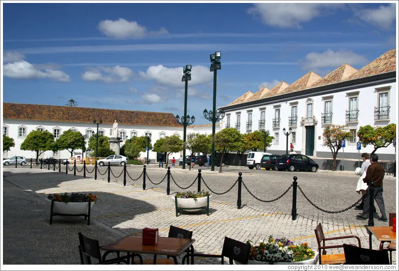 Old Town Faro