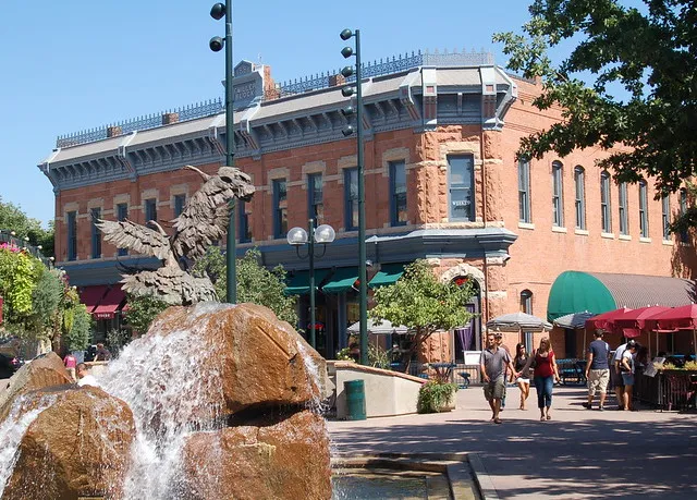 Old Town Fort Collins
