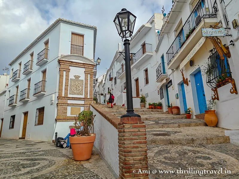 Old Town Frigiliana