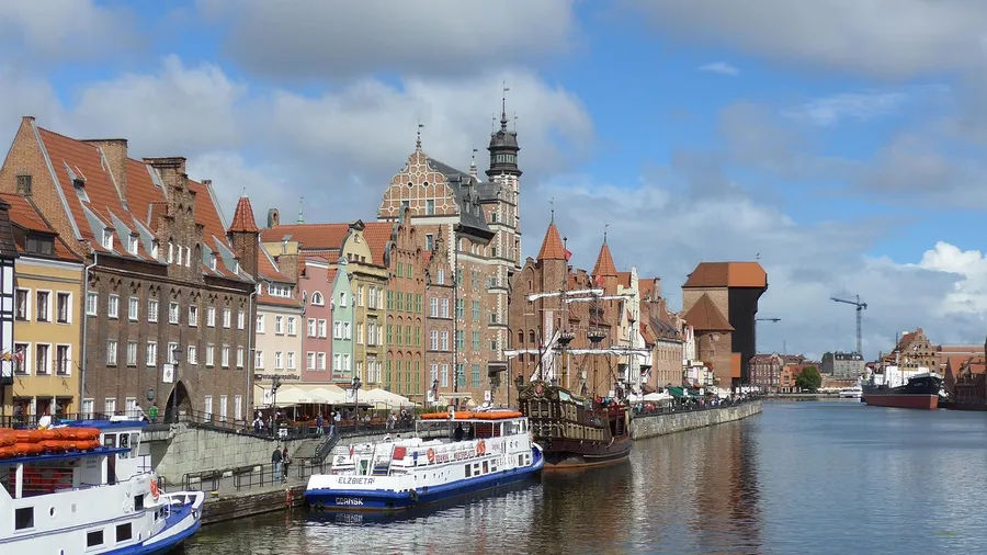 Old Town Gdańsk