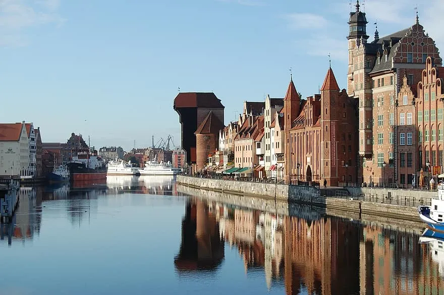 Old Town Gdansk