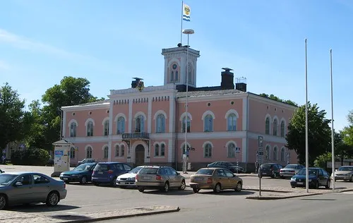 Old Town Hall