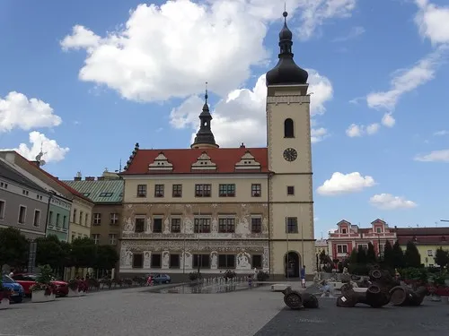 Old Town Hall
