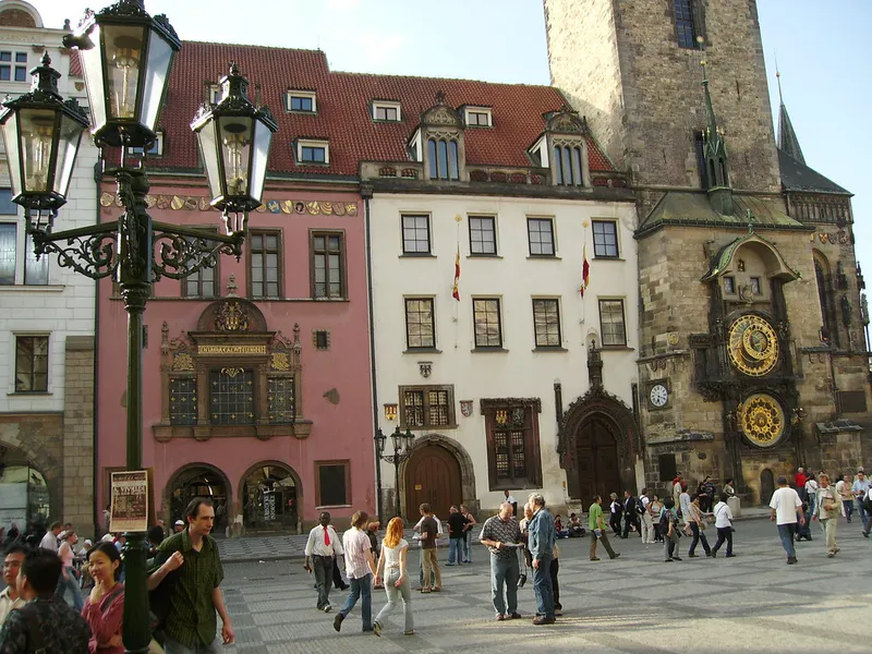 Old Town Hall