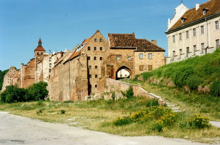 Old Town Hall in Grudziądz