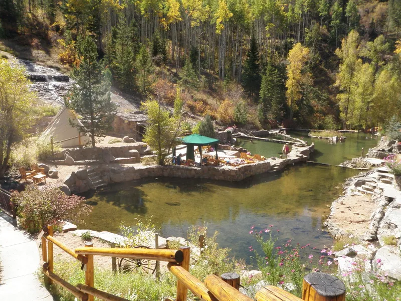 Old Town Hot Springs