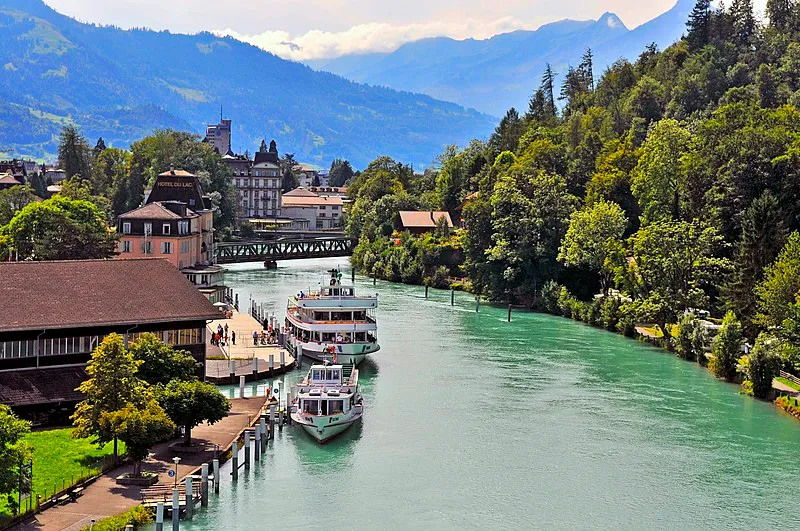 Old Town Interlaken