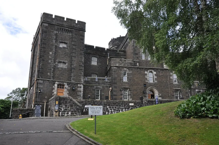 Old Town Jail