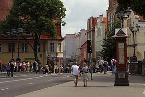 Old Town Klaipeda