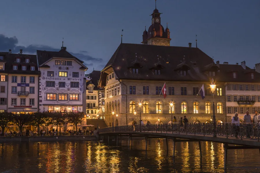 Old Town Lucerne