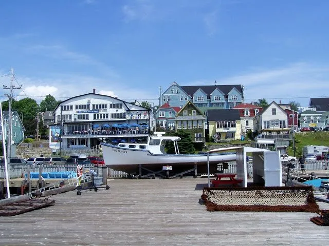 Old Town Lunenburg